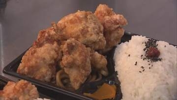 弁当店の倒産件数が過去最多になる見通し　「米の価格が下がってもほかが上がる」　食材高騰や人件費増で苦境　「地域の食を支える」30年続く店も閉店へ　生き残りをかけて新たな形の弁当も