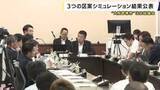 「”大阪都構想”区割り案シミュレーション結果発表　次回議員側から区割り案提示へ」の画像1