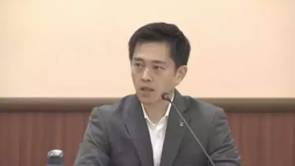 「赤ちゃんポスト」「内密出産」泉佐野市が来年の運用開始目指す　大阪府と泉佐野市が議論も“意見の違い”か　「赤ちゃんの命を守りたいという思いは同じ」吉村知事