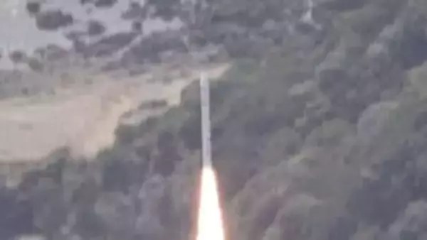 【速報】「カイロス3号機」“飛行中断措置”は打ち上げ「68.8秒後」スペースワン「フライトに起因する環境や機体・搭載されている機器に大きな異常あったわけではない」原因について「今後調査」