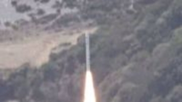 【速報】「カイロス3号機」“飛行中断措置”は打ち上げ「68.8秒後」スペースワン「フライトに起因する環境や機体・搭載されている機器に大きな異常あったわけではない」原因について「今後調査」