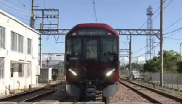 【速報】近鉄奈良線　運転再開　人身事故の影響で一時運転見合わせ