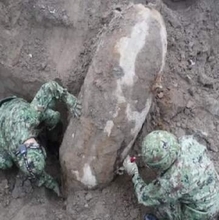 【速報】「1トン爆弾」の起爆装置を無事に除去　住民約2400人に避難を求める　阪急・箕面駅も一時的に閉鎖　住民は「よく今まで何もなかったなと思う…」　大阪・箕面市