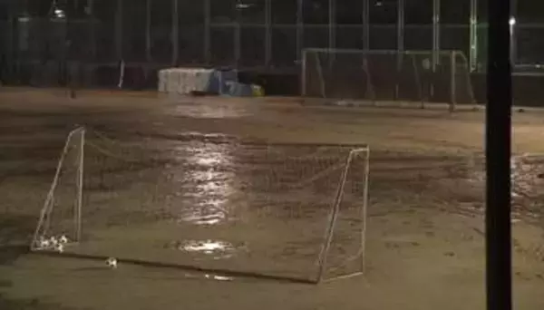 「【速報】「研修・マニュアル整備するなどしていれば事故防止できた可能性も否定できない」部活動中のグラウンドで起きた落雷事故　調査委員会の報告書を公表　奈良・帝塚山学園　現在も１人が意識不明のまま」の画像