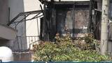 「住宅火災　２人の遺体見つかる　連絡が取れない住人の６０歳と５７歳の女性２人か　大阪・交野市」の画像1