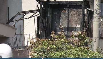 住宅火災　２人の遺体見つかる　連絡が取れない住人の６０歳と５７歳の女性２人か　大阪・交野市