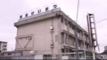 「怖くなって逃げた」大阪・和泉市　ひき逃げで27歳の男逮捕　飲酒の疑い