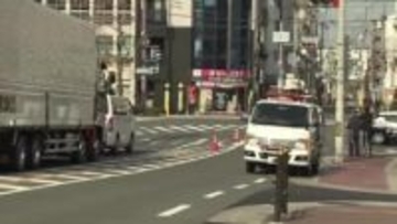 女性を500メートルほどひきずり死亡させたひき逃げ事件で55歳トラック運転手を逮捕　「事故を起こした認識はありません」と容疑は否認