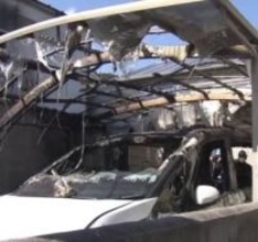 【速報】深夜の住宅街で連続不審火　1時間以内に8カ所で火災　27歳無職の男を放火容疑で逮捕　「チャッカマンで火をつけた」と容疑を認める　京都府警