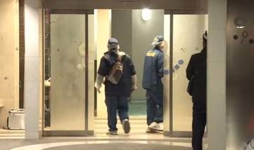 刺殺された男性の勤務先社長を殺人容疑で逮捕　姫路市マンションで実行役と共謀し住人の男性を殺害したか