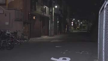 「車の買取でやられた」2人組の男に警棒で殴られ500万円入りのバッグ奪われる 2人組は逃走中 大阪・都島区