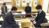 「将棋叡王戦トーナメント準決勝　藤井六冠、永瀬九段に敗れ挑戦者決定戦進出ならず」の画像1