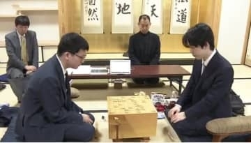 将棋叡王戦トーナメント準決勝　藤井六冠、永瀬九段に敗れ挑戦者決定戦進出ならず