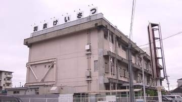 「道路に寝込んでいた男性をはねた」と運転手自ら110番通報　頭から出血し死亡　仕事帰りの32歳男を過失運転致死容疑で現行犯逮捕　大阪・和泉市