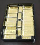 「大阪市の水道局に”金塊”寄付　約５億６６００万円相当（２/１９時点）　横山市長「感謝しかない」　更新工事などに充てることを検討」の画像1