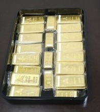 大阪市の水道局に”金塊”寄付　約５億６６００万円相当（２/１９時点）　横山市長「感謝しかない」　更新工事などに充てることを検討