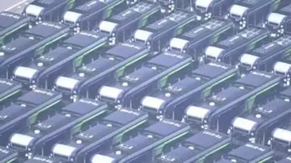 万博バスで不具合相次ぐ　「ＥＶモーターズ・ジャパン」が民事再生法申請  負債総額は約５７億円