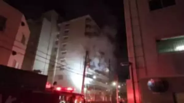 【速報】大阪・八尾市や大阪市で住宅火災相次ぐ　あわせて2人が意識不明の重体、住人1人と連絡がとれず