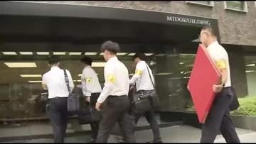 【速報】大阪府警が大手ゼネコン・竹中工務店の捜索に着手　万博工事の現場責任者の男を背任容疑で逮捕　水増し請求の金の流れなど捜査