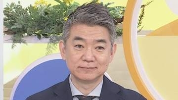 橋下氏「“次の知事選出馬”吉村氏から相談あった？」に「全くない」明かす　松井元代表には相談…「寂しくない？」に「人望がない」と自虐も　「吉村知事は知事選出たくない？」には「大阪府知事はしんどい」と回答