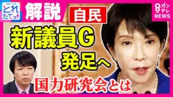 会費はわずか月額300円　新たな議員グループ「国力研究会」発足へ　麻生副総裁ら発起人で“300人”規模か「“非主流派”と見られないで済むなら入るだろう」政治ジャーナリスト青山和弘氏
