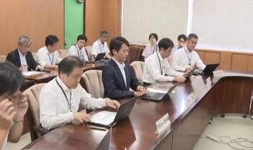 「『決まりましたよ』と報道で知るみたいなことは是非ないように」起債許可団体に“転落”の兵庫県・斎藤知事　市長会・町長会の正副会長と意見交換　芦屋市長が“事前の協議”を念押し