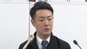 【速報】維新・横山副代表”出直し選実施するなら”『大義』は「大都市制度に今一度挑戦することについて協議を進めさせていただきたいというのを問うていくことになる」”都構想”実現に向けたものと語る