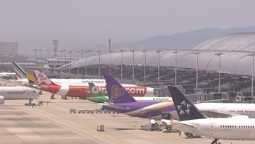 関空の利用者6億人突破　1994年9月開港以来の累計　1億人ごとの大台突破は「最速ペース」　長らく低迷も「インバウンド」追い風