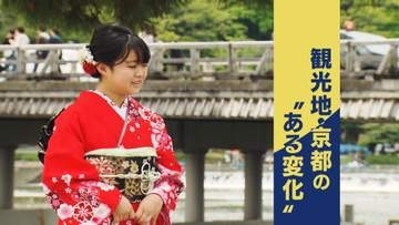 「今行かないと、さらに高くなる」海外か　「日本人が返ってきた」京都か　GW旅行は海外か国内か　タクシードライバーが教える「京都」混雑回避術
