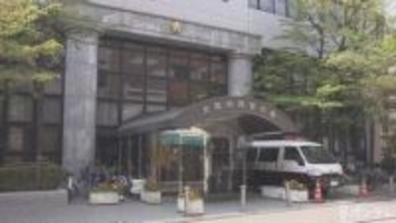 「3万円を取られた」と通報　現金の受け渡し直前に現れた男が突然奪う　25歳男性にケガなし　大阪・中央区の路上で強盗事件