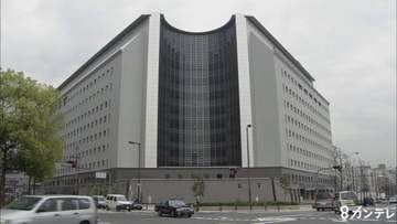【速報】台船に女性の遺体　大阪湾で遺体で見つかった夫を殺人容疑で書類送検　橋から抱え上げて台船に転落させるなどした疑い　大阪府警