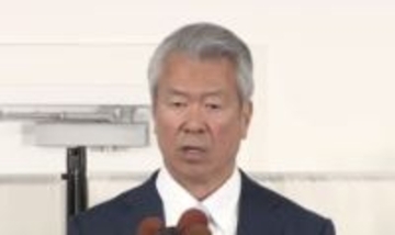 【奈良１区】「まさに完敗。完全に訴えが届かなかった」中道の共同選対委員長・馬淵さんが敗戦確実【衆院選2026】