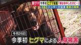 「「弾は命中したんですけど、それでも絶命しなくて」冬眠明けの“巨大ヒグマ”がハンターを襲った恐怖の瞬間　今季初の「ヒグマ人身被害」　専門家が指摘する“危険の連鎖”　GW以降、人里でもさらなる警戒を」の画像1