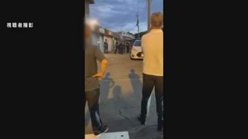 【独自】“刃物男”に警察官が発砲　目撃者が撮影した映像には怒声と発砲音が…　男の知人が取材に応じる　警察官による発砲は各地で相次ぐ