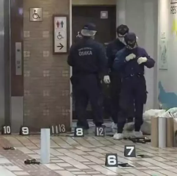 地下街「あべちか」で31歳女性を刺しバッグ奪ったか　新たに実行役の25歳男を逮捕　千葉県内に潜伏