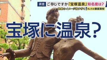 「歌劇の街」は「温泉の街」だった？阪神・淡路大震災に被災し衰退した「宝塚温泉」泉質は有馬温泉に類似　炭酸せんべいも有馬より歴史も…復活なるか