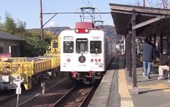 【速報】“ネコ駅長”の和歌山電鉄貴志川線　運賃値上げへ　７月１日から　近年は赤字経営が続く