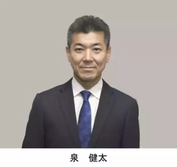 【京都３区】泉　健太氏（中道・前）当選確実　【衆院選】