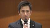 「【速報】吉村知事「横山市長とW出直し選挙で都構想に挑戦をさせてもらいたい」あす＝16日に辞職を表明　大阪維新の会の全体会議で」の画像1