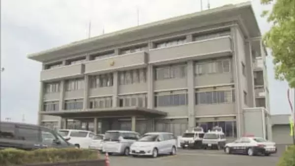 １０歳の女の子”ひき逃げ”の疑いで警備員の男逮捕　信号無視して交差点進入し…　滋賀・野洲市