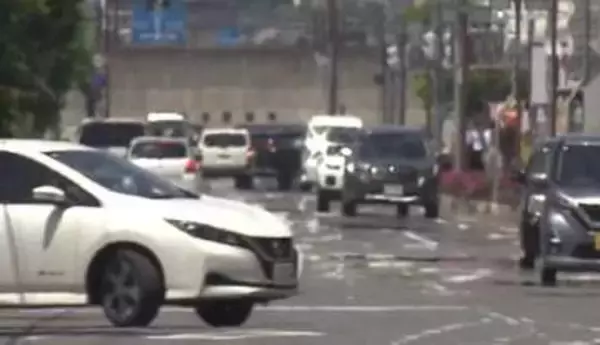 【速報】近畿地方で観測史上初めて５月に「猛暑日」　兵庫・豊岡市で35.3℃を観測