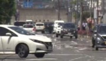 【速報】近畿地方で観測史上初めて５月に「猛暑日」　兵庫・豊岡市で35.3℃を観測