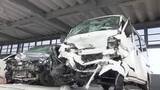 「「近くの料金所でUターンする車が目撃」　西名阪自動車道“正面衝突”事故　軽自動車の77歳男性と40代の息子とみられる男性死亡　軽貨物自動車に乗っていた男性（32）も意識不明の重体」の画像1