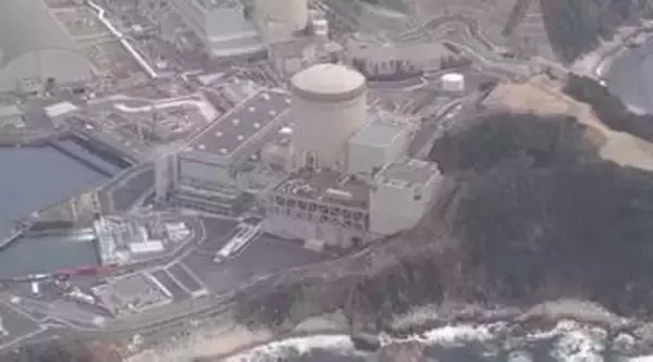 【速報】美浜原発3号機　蒸気漏れで原子炉手動停止　関西電力「蒸気に放射性物質は含まれておらず環境に影響なし」
