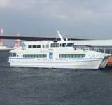 「神戸と関空結ぶ高速船「神戸～関空ベイ・シャトル」11日は欠航へ　寒気と低気圧の影響で32便が欠航　代替バスを運行へ」の画像1