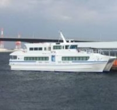 神戸と関空結ぶ高速船「神戸～関空ベイ・シャトル」11日は欠航へ　寒気と低気圧の影響で32便が欠航　代替バスを運行へ