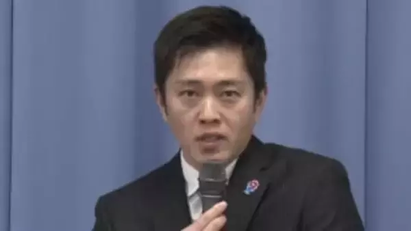 【速報】吉村知事「丁寧に議員団にも説明して法定協が設置できる努力を」維新・大阪市議団が「ダブル出直し選」に「全会一致で反対」・都構想巡る協定書作成の協議会の設置にも『反対』の意見出る中
