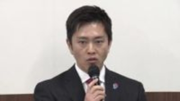 【速報】吉村知事「丁寧に議員団にも説明して法定協が設置できる努力を」維新・大阪市議団が「ダブル出直し選」に「全会一致で反対」・都構想巡る協定書作成の協議会の設置にも『反対』の方針示す中