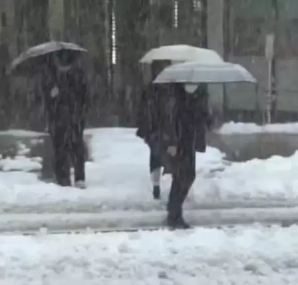 強い寒気流入で近畿は再び大雪に　今夜から雪が強まり25日は警報級のおそれ　交通障害や積雪・凍結による影響に注意