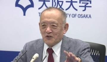 「分からないことはいっぱいある。続けて調べていきたい」　文化勲章授与決定の大阪大学の長田重一特任教授　「アポトーシス（細胞死）」のメカニズム解明　がんや免疫疾患などの治療への活用期待